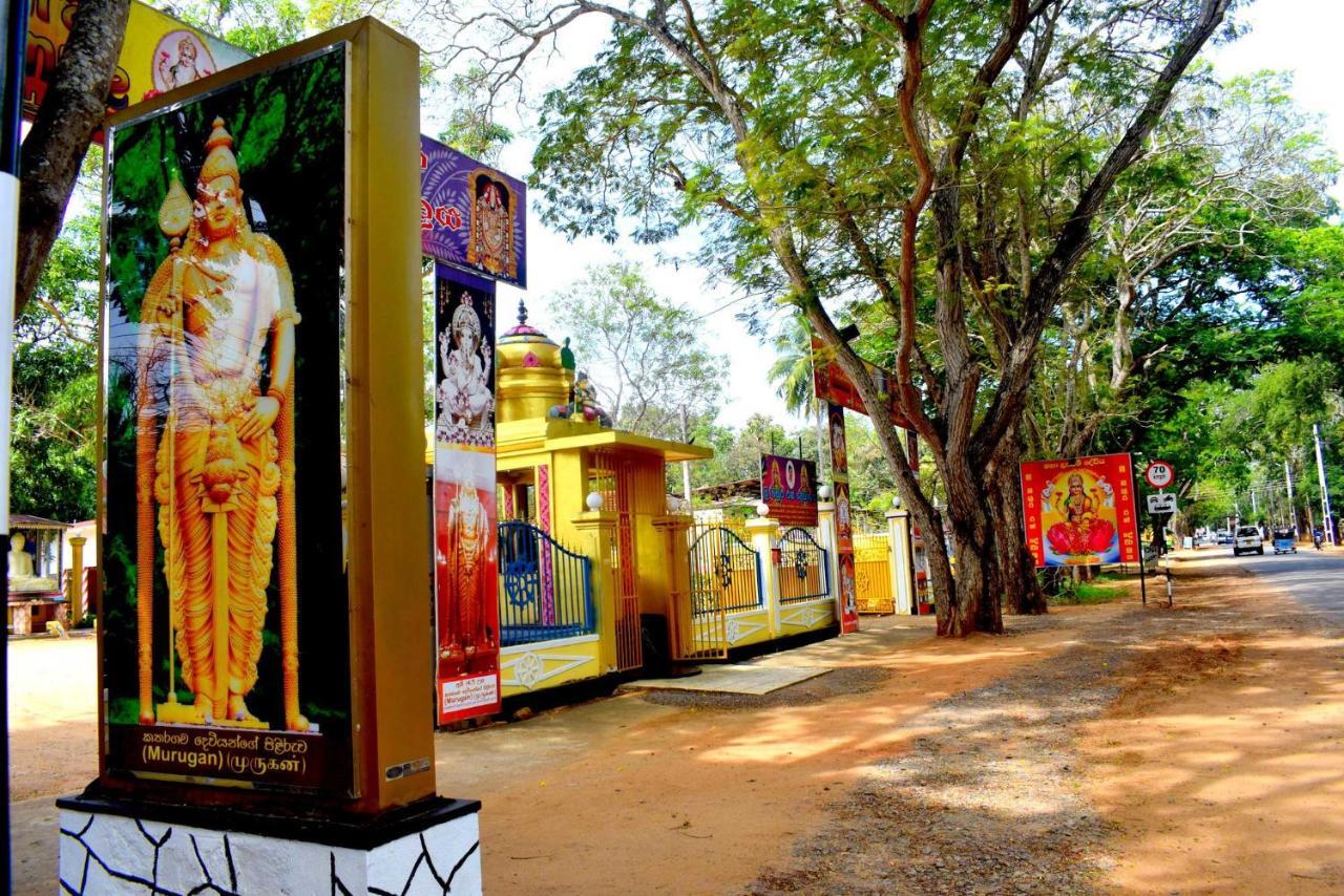 Sri Mayura Holiday Resort Kataragama Exteriér fotografie